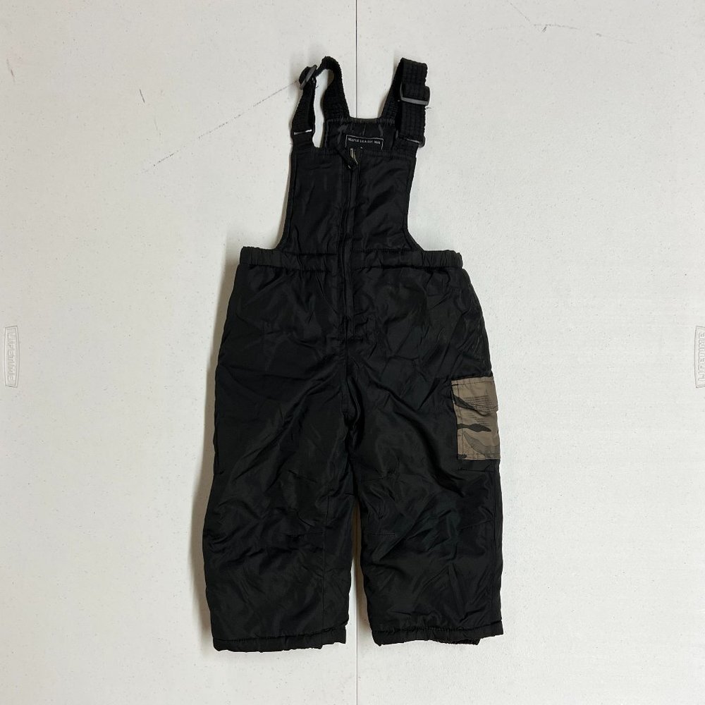 Pacific Trail Toddler Show Bibs